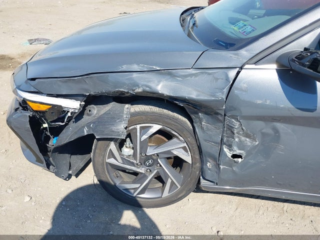 Продаж на аукціоні авто 2024 Hyundai Elantra Sel, vin: KMHLS4DG5RU783517, номер лоту: 45137132