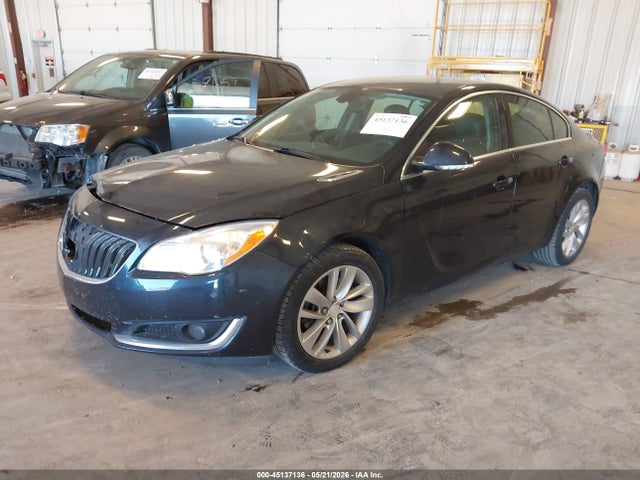 Продажа на аукционе авто 2014 Buick Regal Turbo, vin: 2G4GK5EX5E9325229, номер лота: 45137136