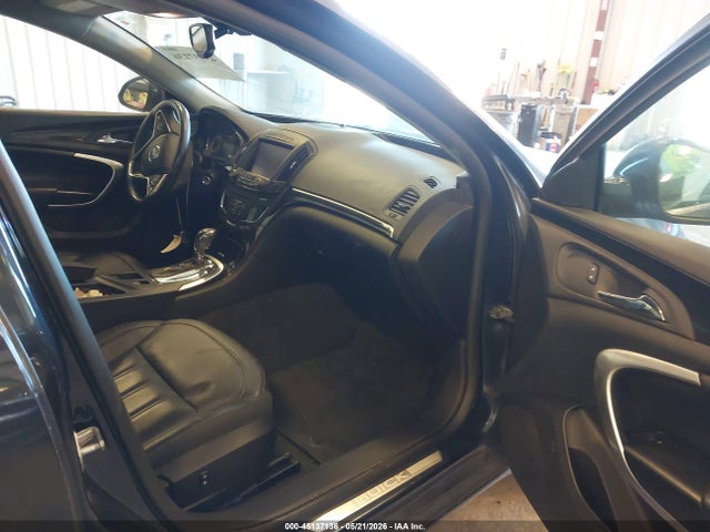 Продажа на аукционе авто 2014 Buick Regal Turbo, vin: 2G4GK5EX5E9325229, номер лота: 45137136