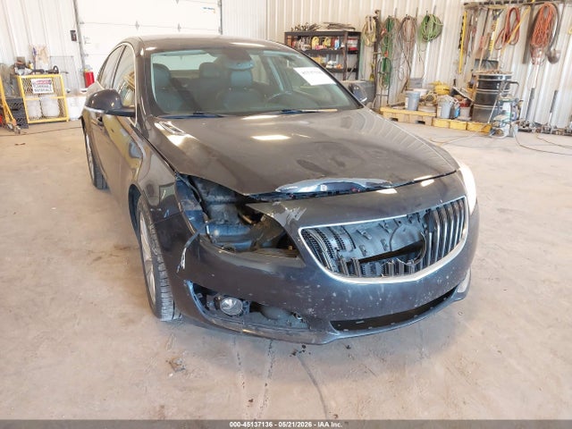 Продажа на аукционе авто 2014 Buick Regal Turbo, vin: 2G4GK5EX5E9325229, номер лота: 45137136