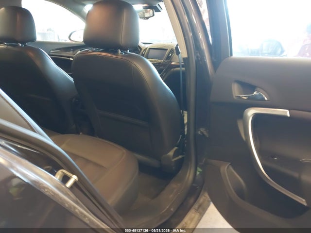 Продажа на аукционе авто 2014 Buick Regal Turbo, vin: 2G4GK5EX5E9325229, номер лота: 45137136