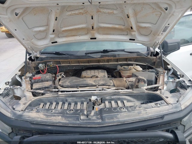 Aukcja sprzedaży 2024 Chevrolet Silverado 1500 4wd  Standard Bed Wt, vin: 1GCRDAEKXRZ170418, numer aukcji: 45137139