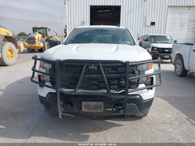 Aukcja sprzedaży 2024 Chevrolet Silverado 1500 4wd  Standard Bed Wt, vin: 1GCRDAEKXRZ170418, numer aukcji: 45137139