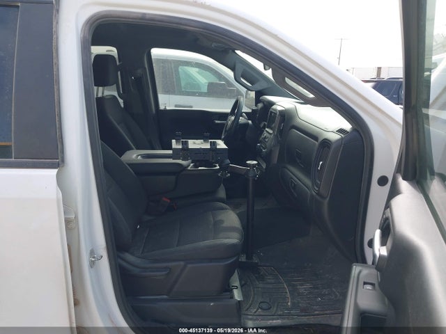 Aukcja sprzedaży 2024 Chevrolet Silverado 1500 4wd  Standard Bed Wt, vin: 1GCRDAEKXRZ170418, numer aukcji: 45137139