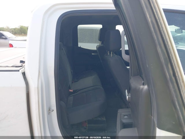 Aukcja sprzedaży 2024 Chevrolet Silverado 1500 4wd  Standard Bed Wt, vin: 1GCRDAEKXRZ170418, numer aukcji: 45137139