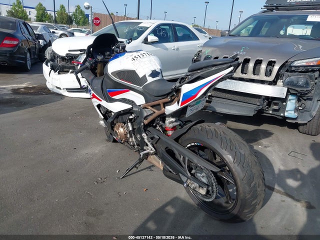 WB10E2304M6D56799 BMW S 1000 Rr