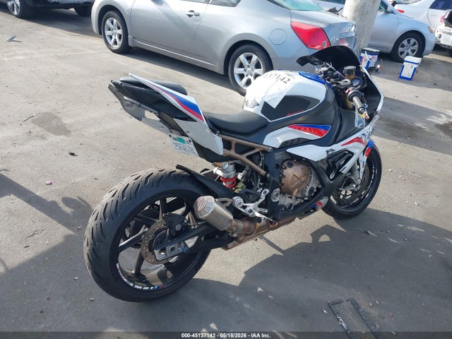 WB10E2304M6D56799 BMW S 1000 Rr