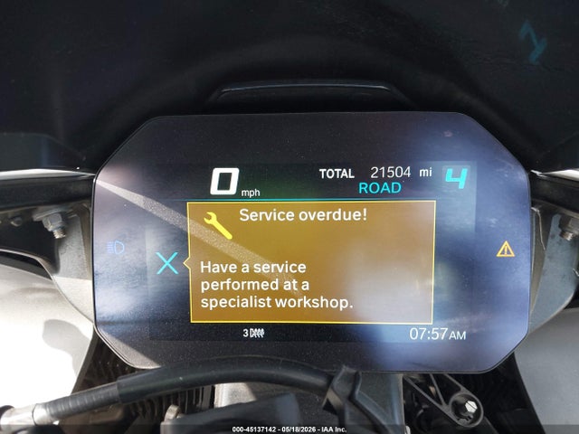 WB10E2304M6D56799 BMW S 1000 Rr