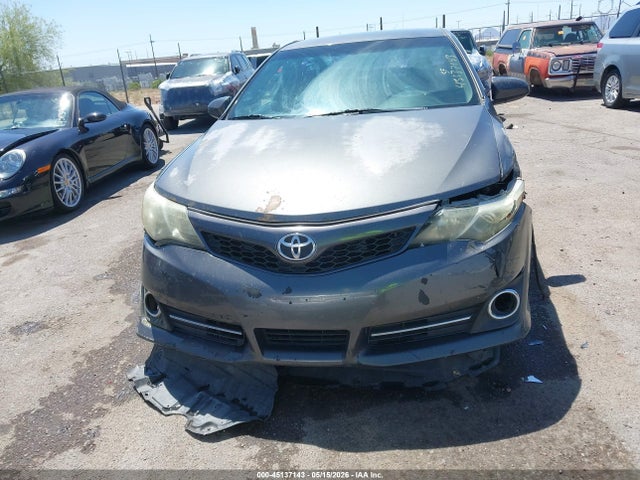 Aukcja sprzedaży 2014 Toyota Camry Se, vin: 4T1BF1FK4EU437016, numer aukcji: 45137143