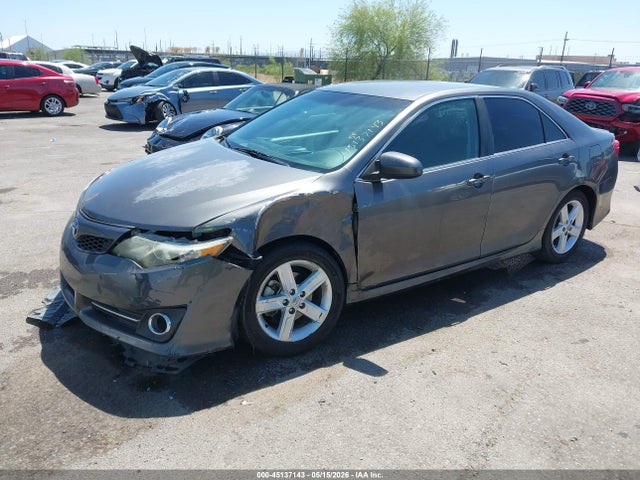 Aukcja sprzedaży 2014 Toyota Camry Se, vin: 4T1BF1FK4EU437016, numer aukcji: 45137143