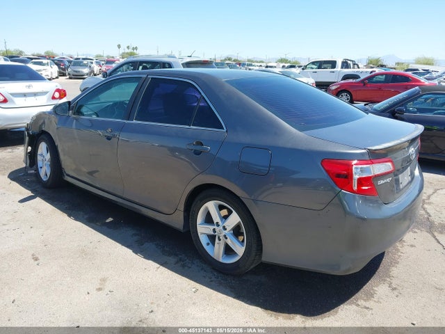 Aukcja sprzedaży 2014 Toyota Camry Se, vin: 4T1BF1FK4EU437016, numer aukcji: 45137143