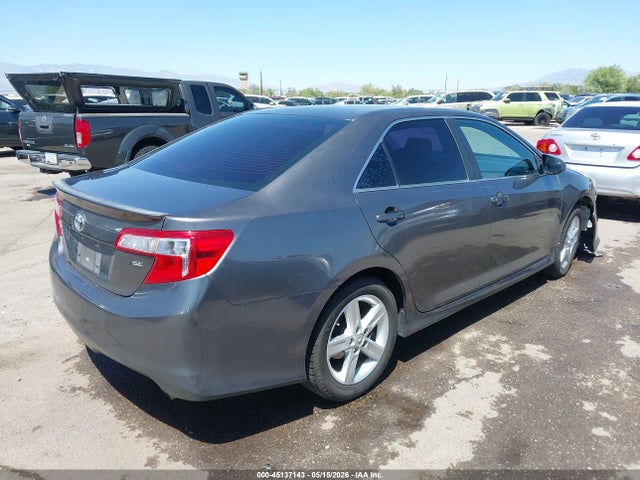 Aukcja sprzedaży 2014 Toyota Camry Se, vin: 4T1BF1FK4EU437016, numer aukcji: 45137143