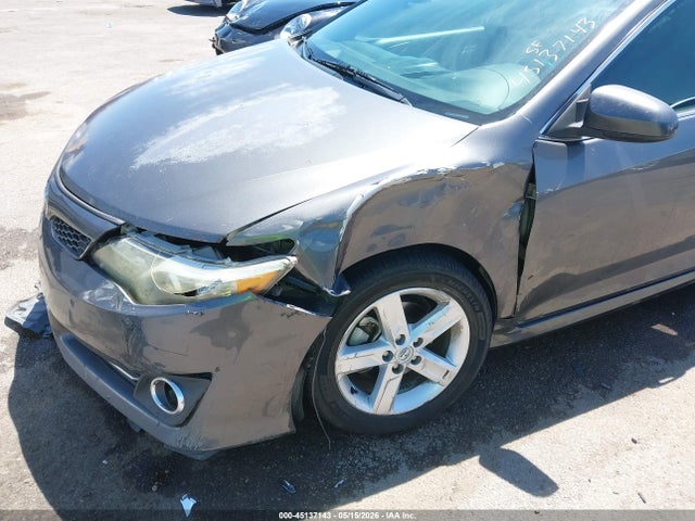 Aukcja sprzedaży 2014 Toyota Camry Se, vin: 4T1BF1FK4EU437016, numer aukcji: 45137143