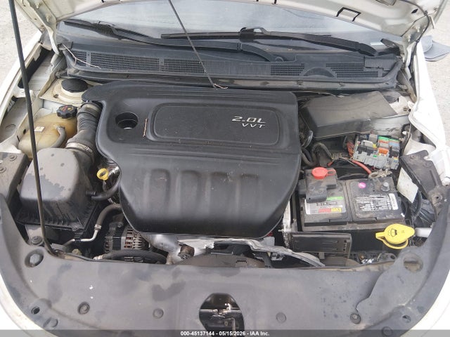 1C3CDFAA0FD378952 Dodge DART SE