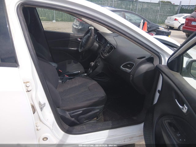 1C3CDFAA0FD378952 Dodge DART SE