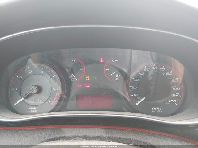 1C3CDFAA0FD378952 Dodge DART SE