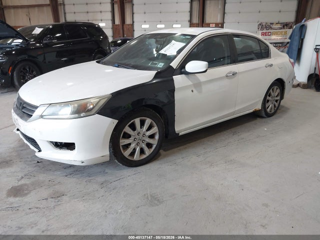 Продаж на аукціоні авто 2013 Honda Accord Lx, vin: 1HGCR2F32DA088230, номер лоту: 45137147