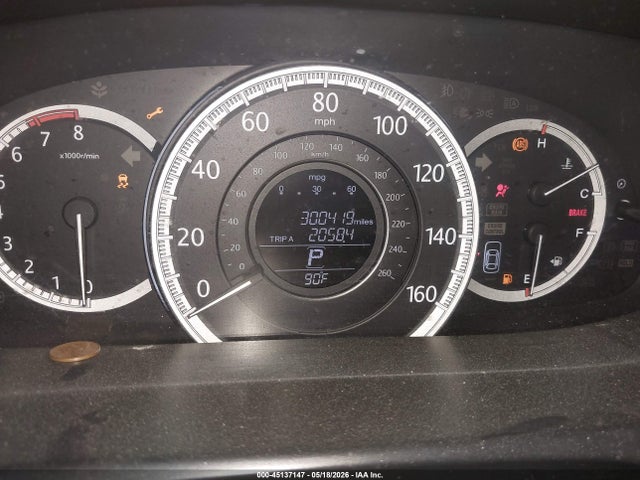Продаж на аукціоні авто 2013 Honda Accord Lx, vin: 1HGCR2F32DA088230, номер лоту: 45137147