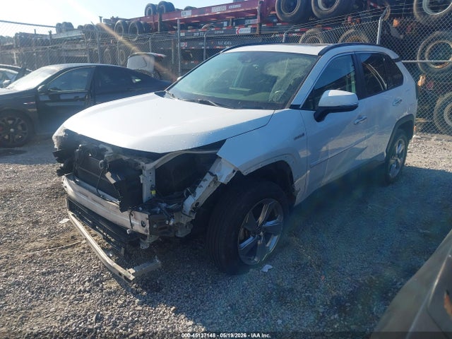 Продажа на аукционе авто 2020 Toyota Rav4 Hybrid Limited, vin: JTMD6RFV6LD002064, номер лота: 45137148