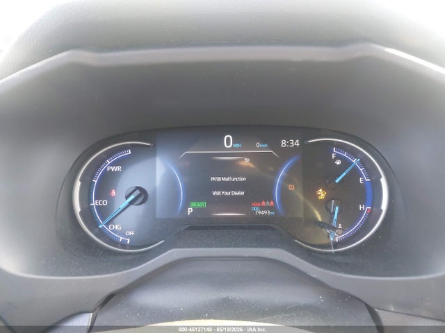 Продажа на аукционе авто 2020 Toyota Rav4 Hybrid Limited, vin: JTMD6RFV6LD002064, номер лота: 45137148