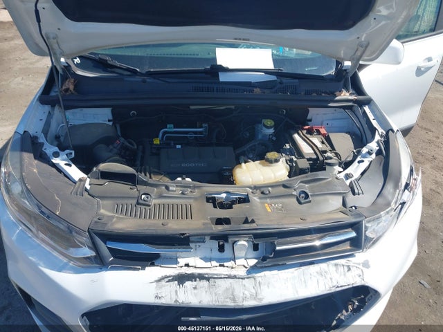 Продажа на аукционе авто 2017 Chevrolet Trax Ls, vin: KL7CJKSB8HB223033, номер лота: 45137151