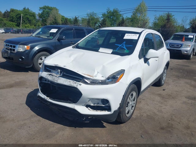 Продажа на аукционе авто 2017 Chevrolet Trax Ls, vin: KL7CJKSB8HB223033, номер лота: 45137151