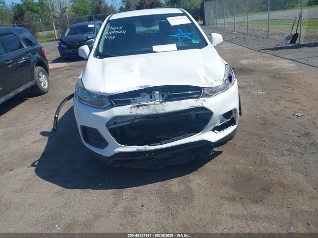 Продажа на аукционе авто 2017 Chevrolet Trax Ls, vin: KL7CJKSB8HB223033, номер лота: 45137151
