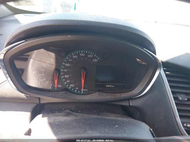 Продажа на аукционе авто 2017 Chevrolet Trax Ls, vin: KL7CJKSB8HB223033, номер лота: 45137151