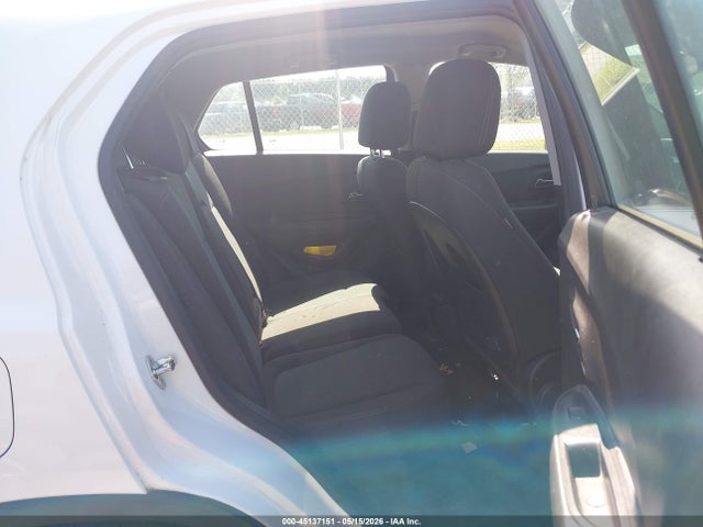 Продажа на аукционе авто 2017 Chevrolet Trax Ls, vin: KL7CJKSB8HB223033, номер лота: 45137151