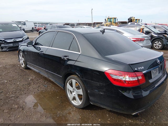 2012 Mercedes-benz E 350 მანქანა იყიდება აუქციონზე, vin: WDDHF5KB3CA546034, აუქციონის ნომერი: 45137153