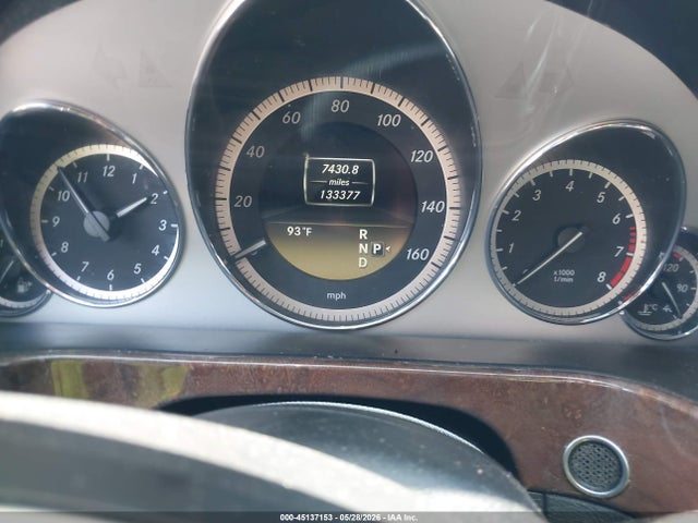 2012 Mercedes-benz E 350 მანქანა იყიდება აუქციონზე, vin: WDDHF5KB3CA546034, აუქციონის ნომერი: 45137153