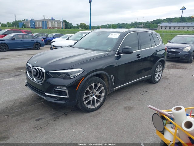 Aukcja sprzedaży 2019 Bmw X5 Xdrive40i, vin: 5UXCR6C54KLL11797, numer aukcji: 45137154
