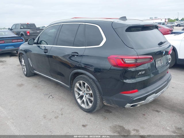 Aukcja sprzedaży 2019 Bmw X5 Xdrive40i, vin: 5UXCR6C54KLL11797, numer aukcji: 45137154
