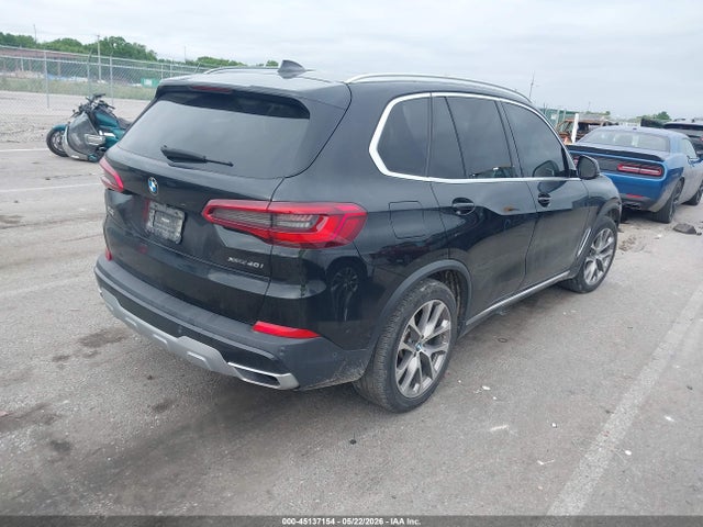 Aukcja sprzedaży 2019 Bmw X5 Xdrive40i, vin: 5UXCR6C54KLL11797, numer aukcji: 45137154