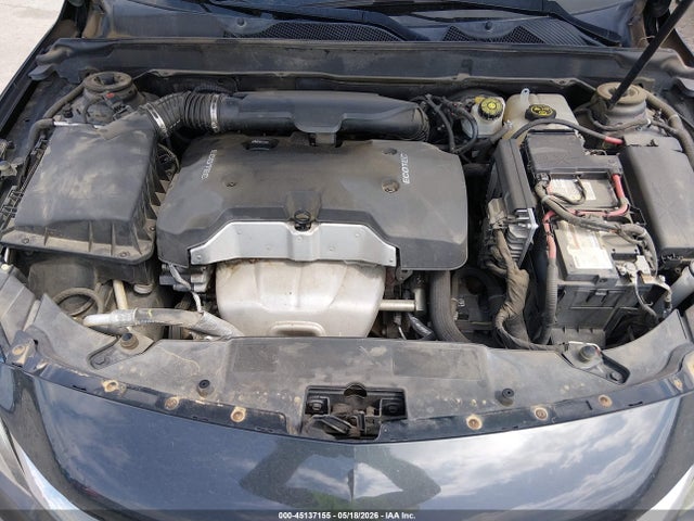 2015 Chevrolet Malibu 1lz მანქანა იყიდება აუქციონზე, vin: 1G11F5SL1FF125496, აუქციონის ნომერი: 45137155