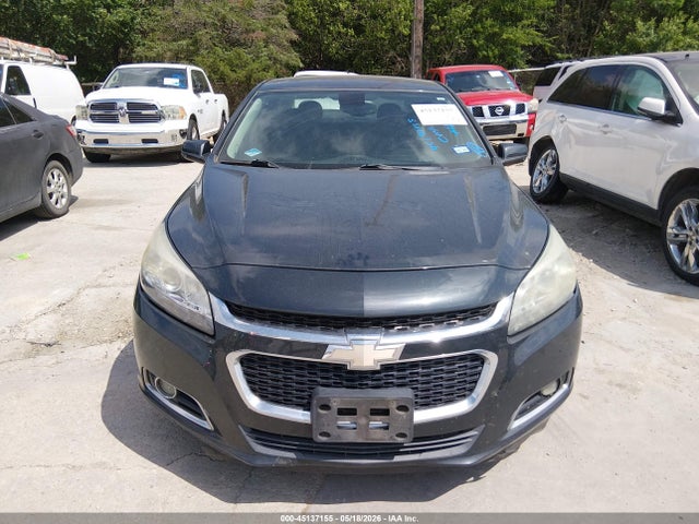 2015 Chevrolet Malibu 1lz მანქანა იყიდება აუქციონზე, vin: 1G11F5SL1FF125496, აუქციონის ნომერი: 45137155
