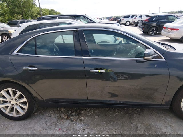 2015 Chevrolet Malibu 1lz მანქანა იყიდება აუქციონზე, vin: 1G11F5SL1FF125496, აუქციონის ნომერი: 45137155