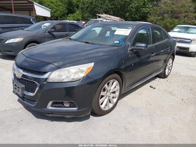 2015 Chevrolet Malibu 1lz მანქანა იყიდება აუქციონზე, vin: 1G11F5SL1FF125496, აუქციონის ნომერი: 45137155