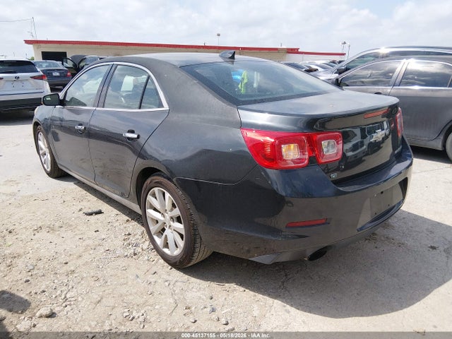 2015 Chevrolet Malibu 1lz მანქანა იყიდება აუქციონზე, vin: 1G11F5SL1FF125496, აუქციონის ნომერი: 45137155