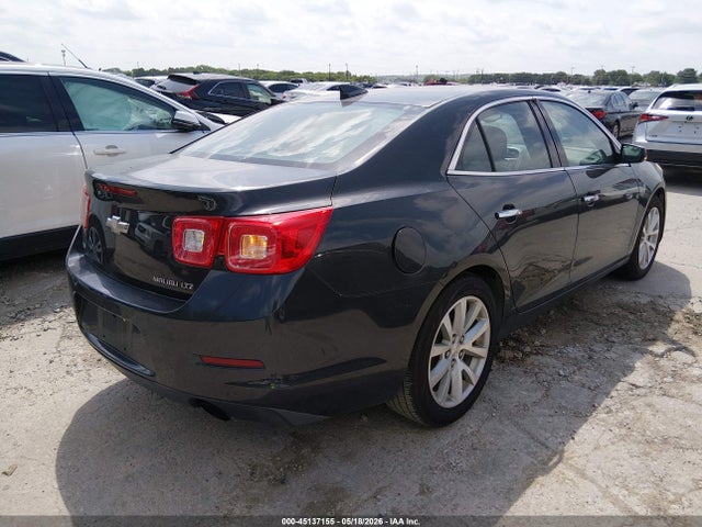 2015 Chevrolet Malibu 1lz მანქანა იყიდება აუქციონზე, vin: 1G11F5SL1FF125496, აუქციონის ნომერი: 45137155