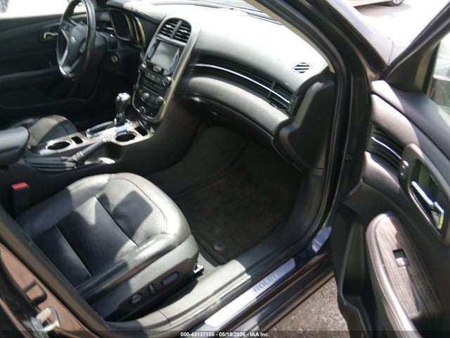 2015 Chevrolet Malibu 1lz მანქანა იყიდება აუქციონზე, vin: 1G11F5SL1FF125496, აუქციონის ნომერი: 45137155