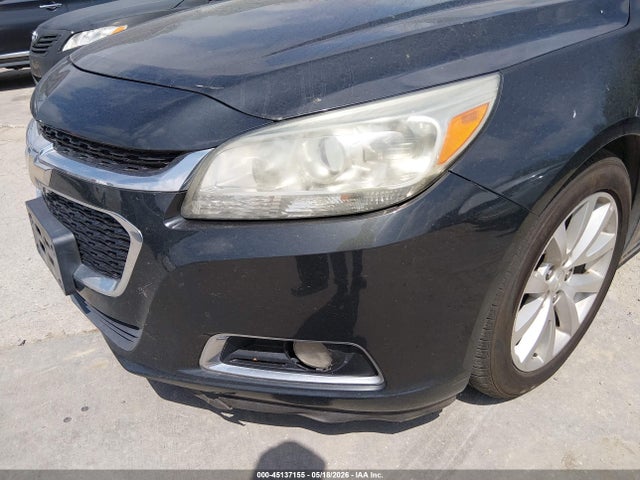 2015 Chevrolet Malibu 1lz მანქანა იყიდება აუქციონზე, vin: 1G11F5SL1FF125496, აუქციონის ნომერი: 45137155