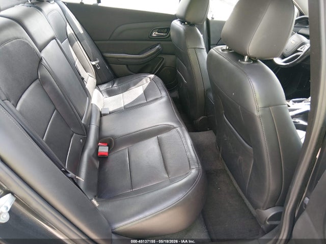 2015 Chevrolet Malibu 1lz მანქანა იყიდება აუქციონზე, vin: 1G11F5SL1FF125496, აუქციონის ნომერი: 45137155