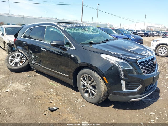 Продаж на аукціоні авто 2021 Cadillac Xt5 Awd Premium Luxury, vin: 1GYKNDRS5MZ178018, номер лоту: 45137156