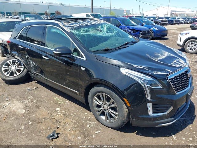 Продажа на аукционе авто 2021 Cadillac Xt5 Awd Premium Luxury, vin: 1GYKNDRS5MZ178018, номер лота: 45137156