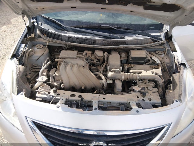 Продаж на аукціоні авто 2014 Nissan Versa 1.6 Sv, vin: 3N1CN7AP2EL829717, номер лоту: 45137157