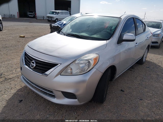 Продаж на аукціоні авто 2014 Nissan Versa 1.6 Sv, vin: 3N1CN7AP2EL829717, номер лоту: 45137157