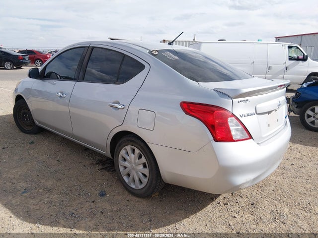 Продаж на аукціоні авто 2014 Nissan Versa 1.6 Sv, vin: 3N1CN7AP2EL829717, номер лоту: 45137157