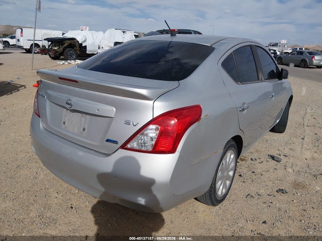 Продаж на аукціоні авто 2014 Nissan Versa 1.6 Sv, vin: 3N1CN7AP2EL829717, номер лоту: 45137157