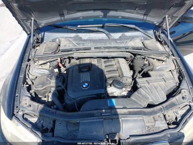 2011 Bmw 328i მანქანა იყიდება აუქციონზე, vin: WBAPH5G53BNM71245, აუქციონის ნომერი: 45137158